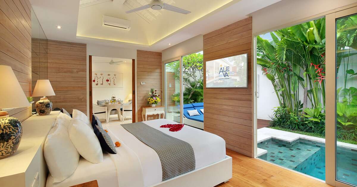 Een foto van Aleva Villa Seminyak by Ini Vie Hospitality