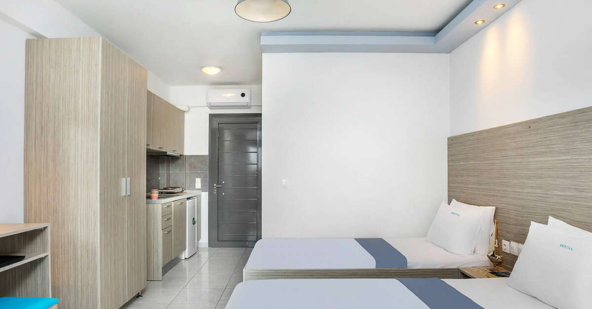 Een foto van Akritas Hotel