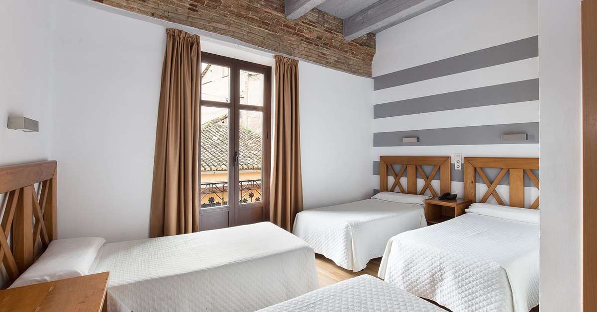 Een foto van Hostal Atenas