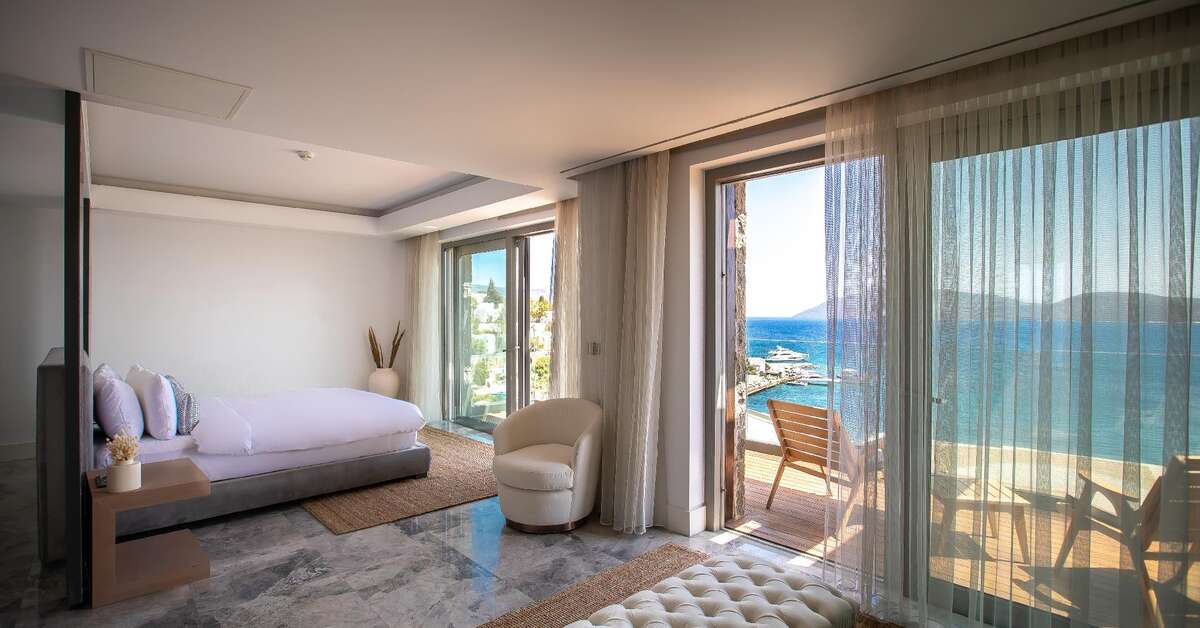 Een foto van Mett Hotel & Beach Resort Bodrum