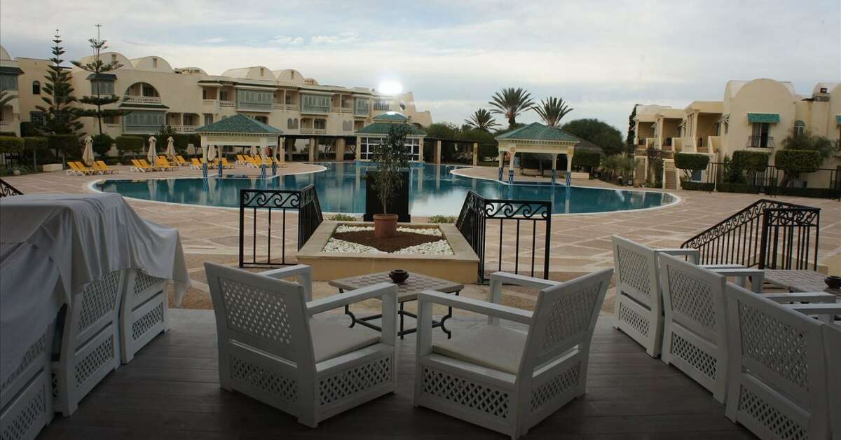 Een foto van Carthage Thalasso Resort