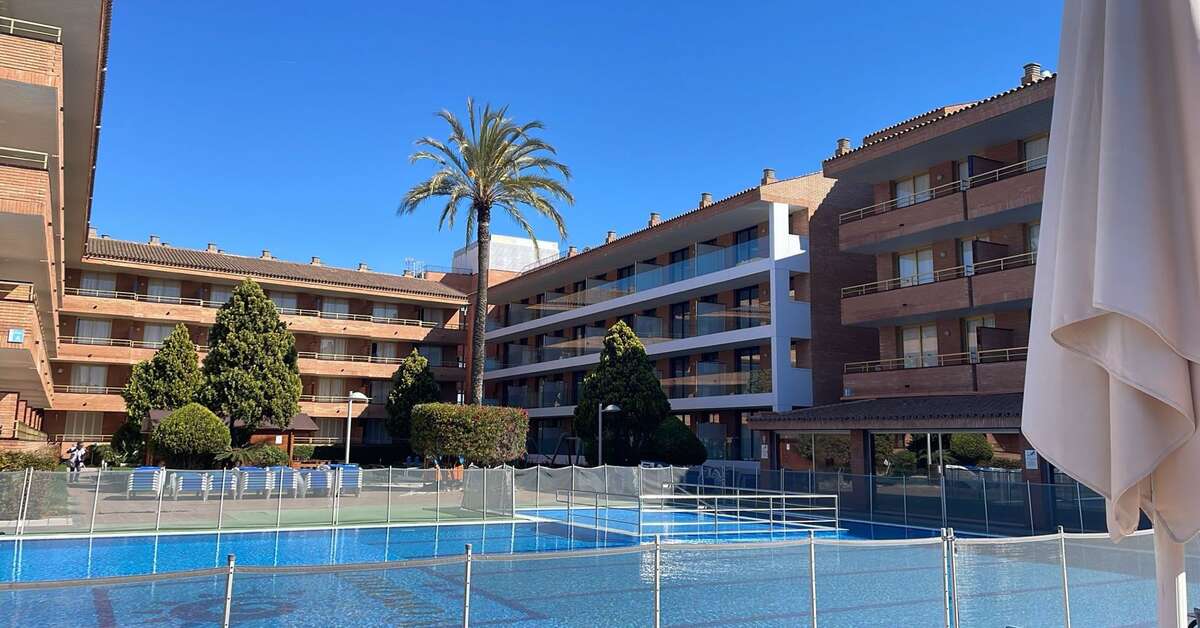 Een foto van Aparthotel Voramar