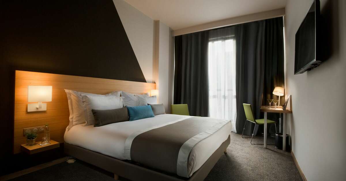 Een foto van Onomo Hotel Casablanca City Center