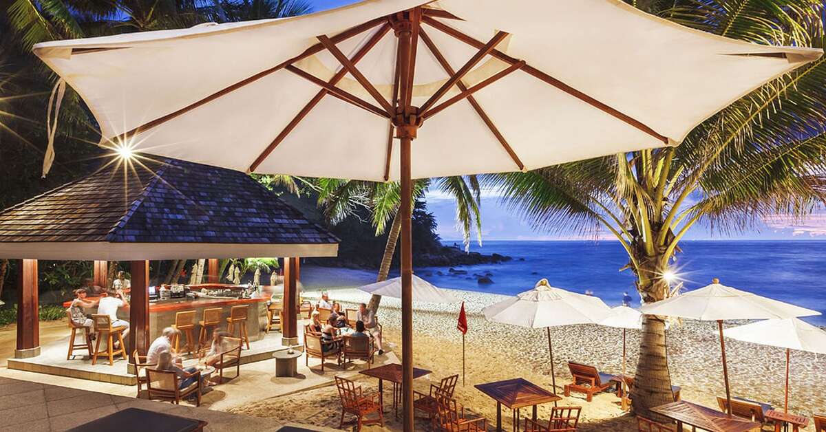 Een foto van The Surin Phuket