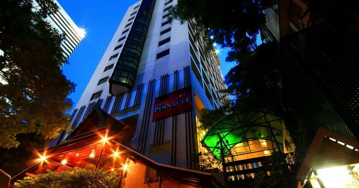 Een foto van Pinnacle Lumpinee Park Hotel