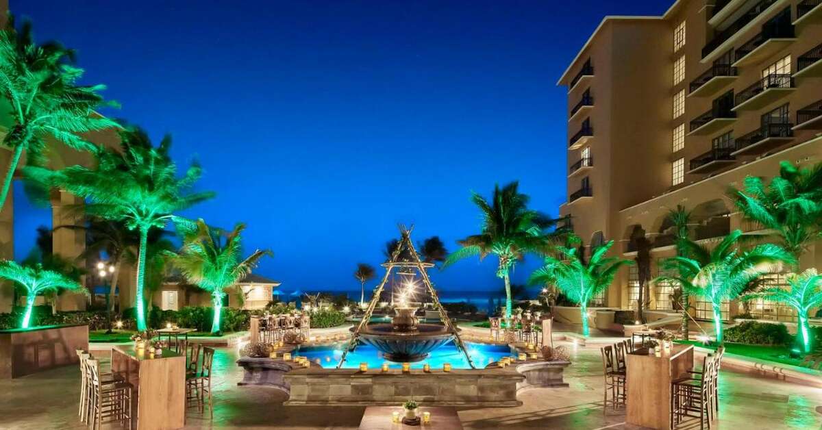 Een foto van The Ritz Carlton Cancun