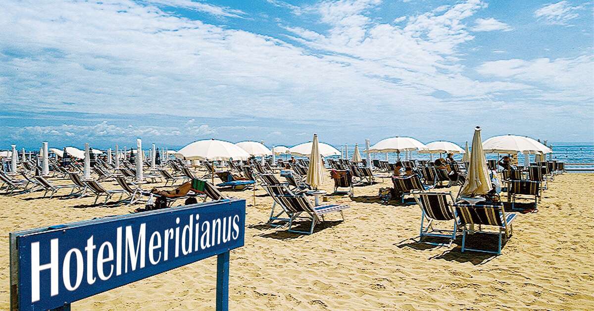 Een foto van Hotel Meridianus