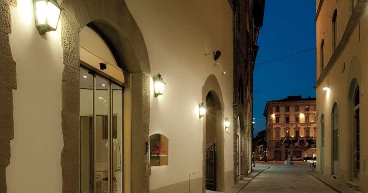 Een foto van Golden Tower Hotel & Spa