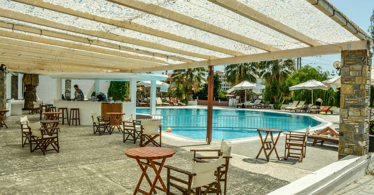 Ein Foto Hotel Belvedere