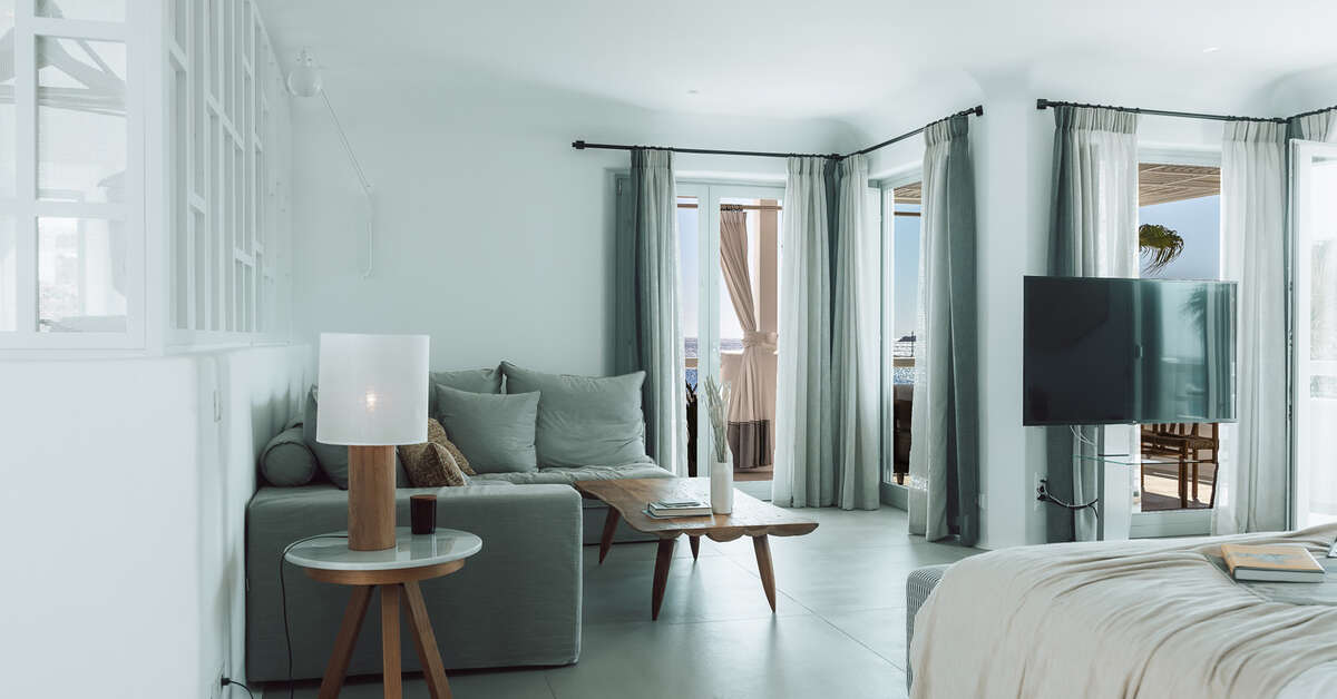 Een foto van Mykonos Blanc Hotel