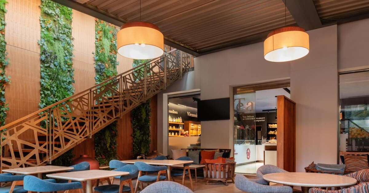 Een foto van Hivernage Hotel & Spa