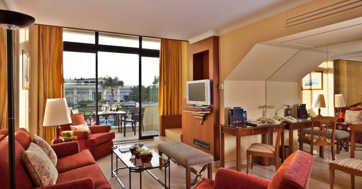 Een foto van Palacio Estoril & Golf