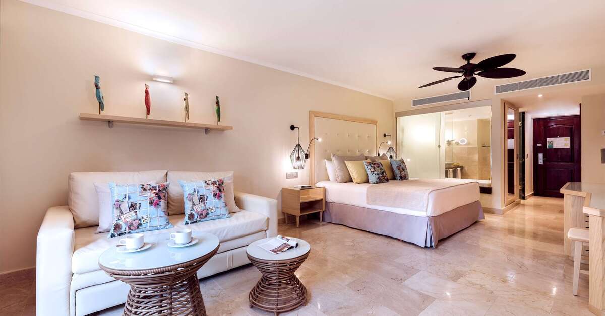 Een foto van Grand Palladium Palace Resort Spa & Casino