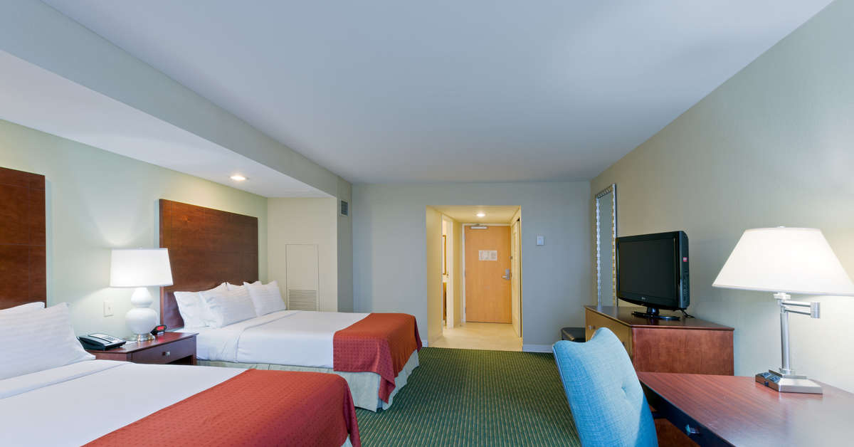 Een foto van Holiday Inn Orlando Downtown Disney Springs Area
