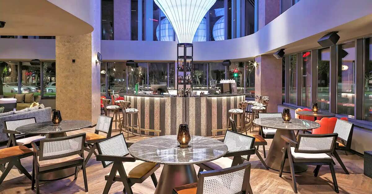 Een foto van NYX Hotel Limassol by Leonardo Hotels