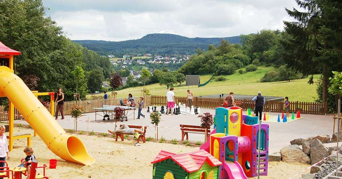Een foto van Felsenhof Bungalowpark & Camping