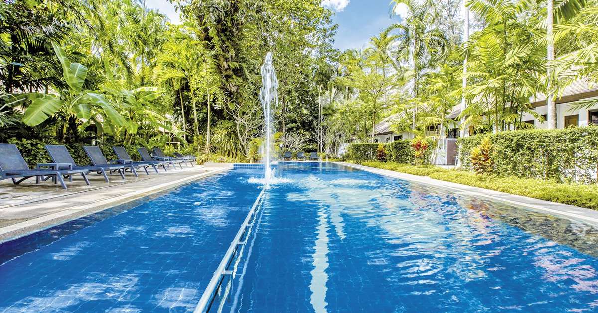 Een foto van Nai Yang Beach Resort