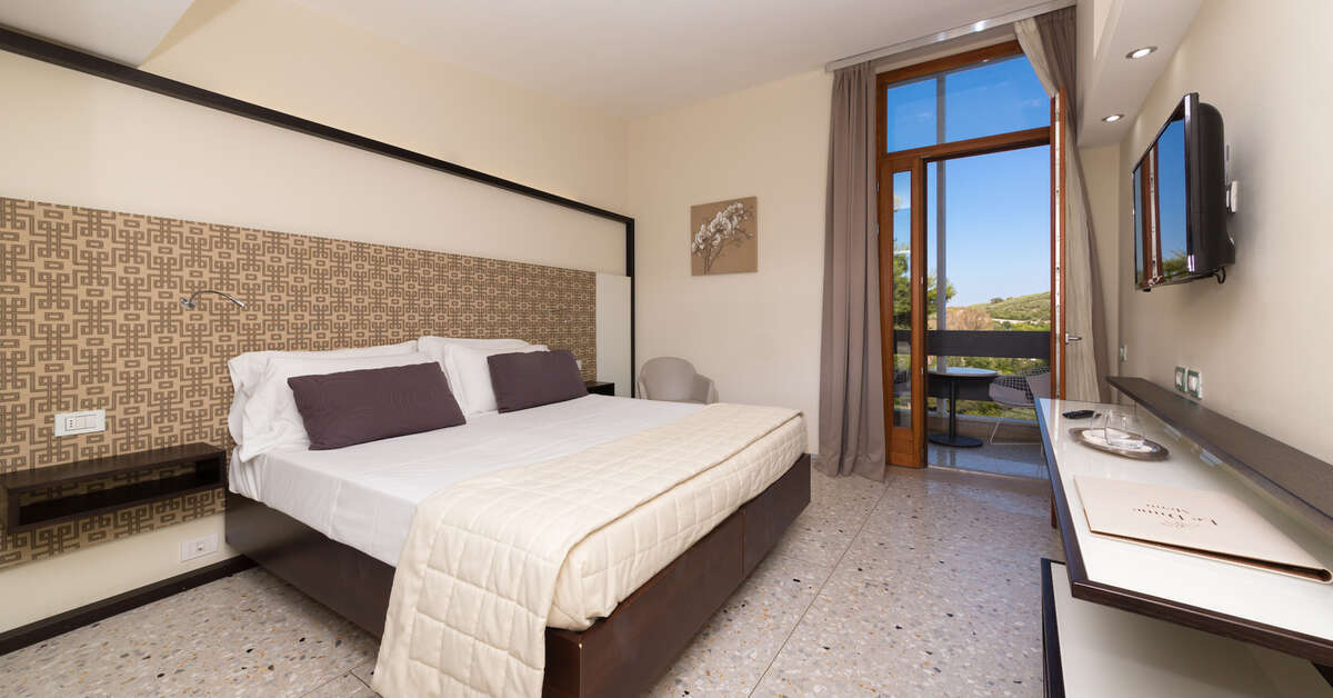 Een foto van Valtur Baia del Gusmay Beach Resort