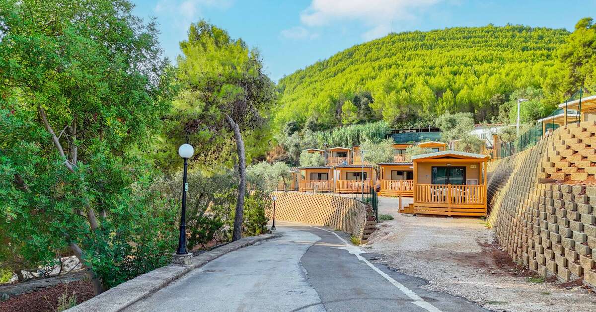 Een foto van Camping Centro Turistico San Nicola