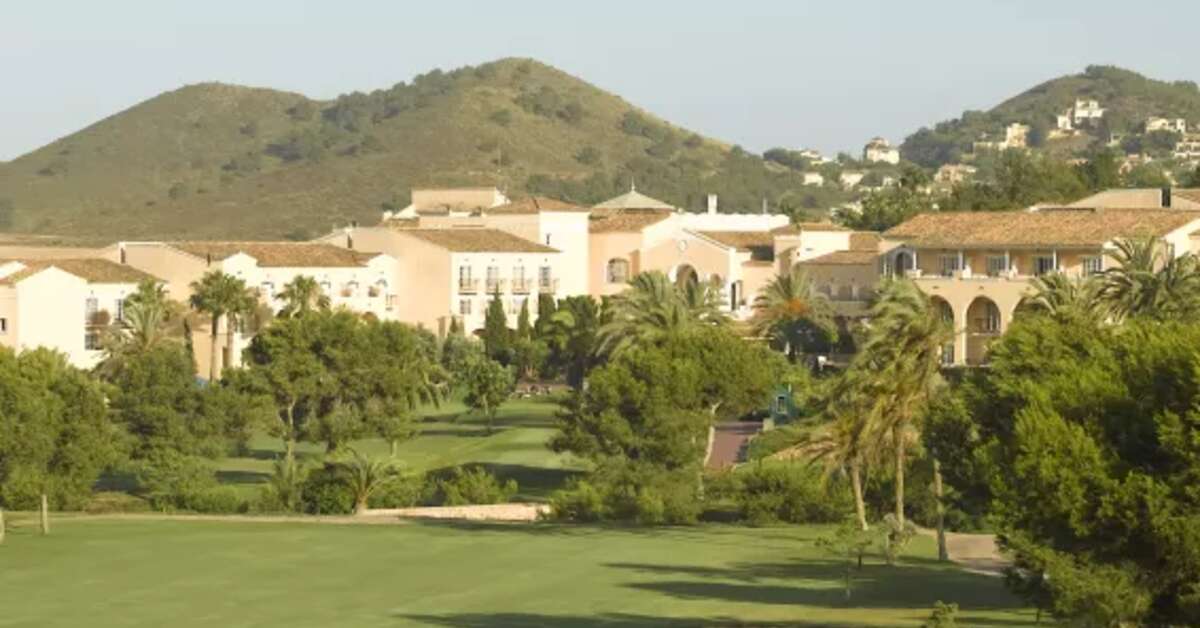 Een foto van La Manga Club Principe Felipe