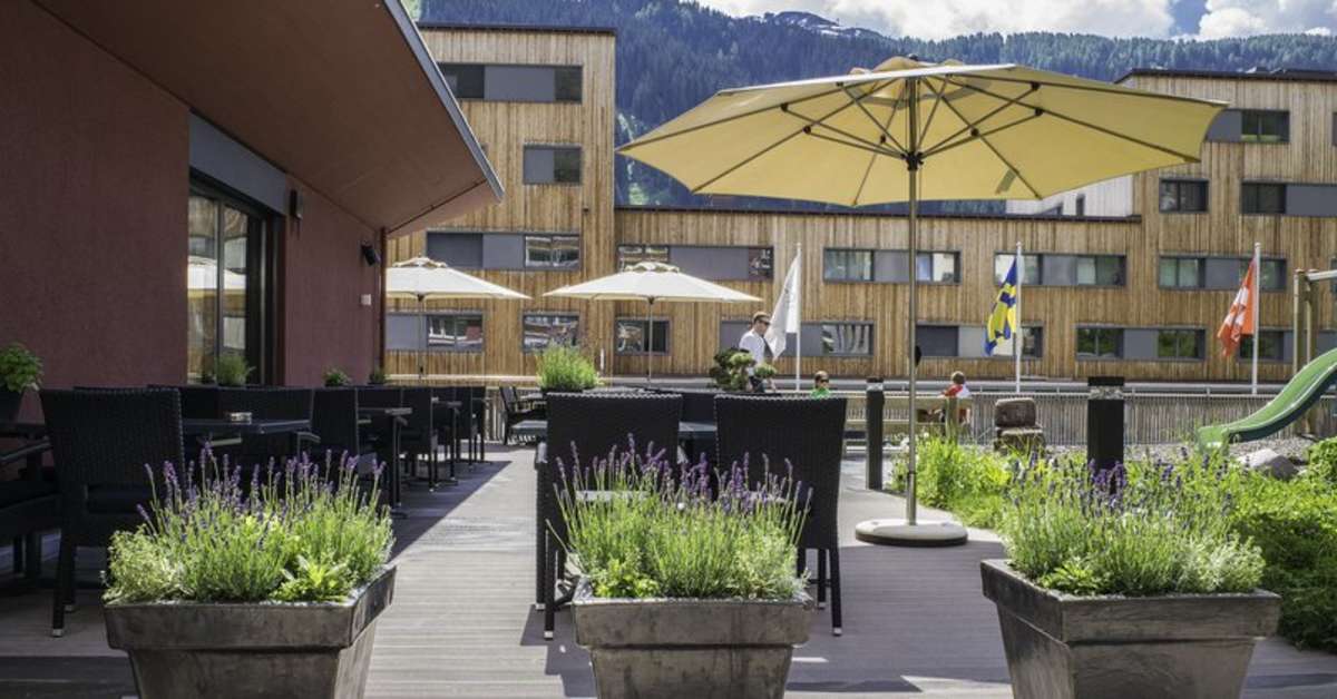 Een foto van Grischa Das Hotel Davos