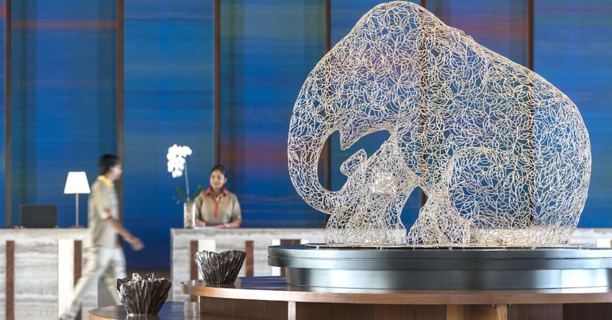 Een foto van Shangri-La's Hambantota Golf Resort & Spa