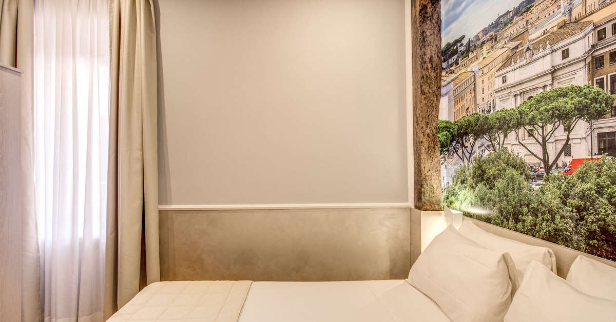 Een foto van Top Floor Colosseo Guesthouse