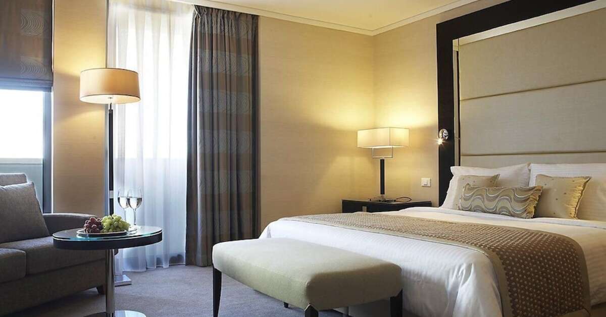 Een foto van Galaxy Iraklio Hotel