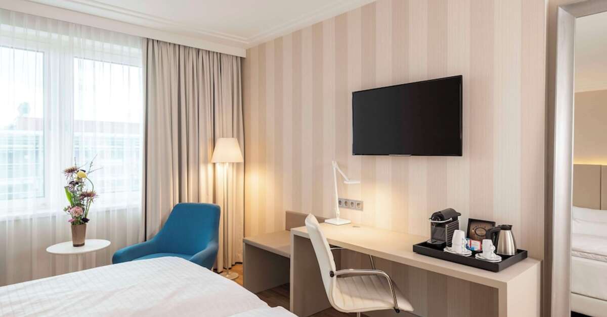 Een foto van NH Vienna Airport Conference Center