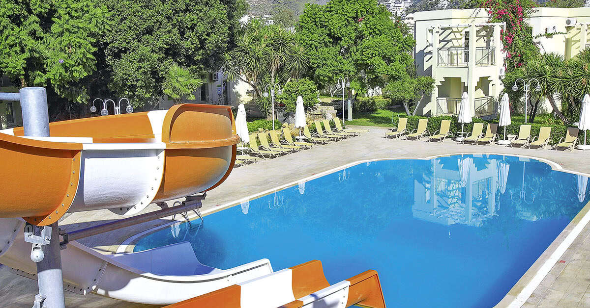 Een foto van Mandarin Resort