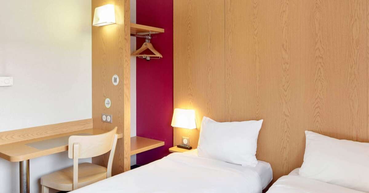 Een foto van B&B Hotel Paris Italie Porte de Choisy