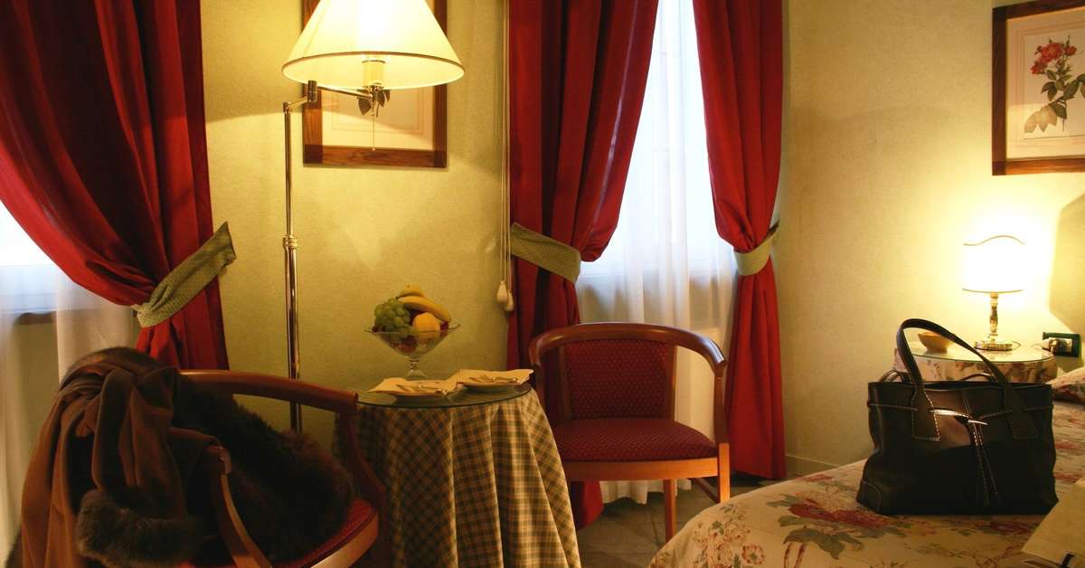 Een foto van Rosary Garden Hotel