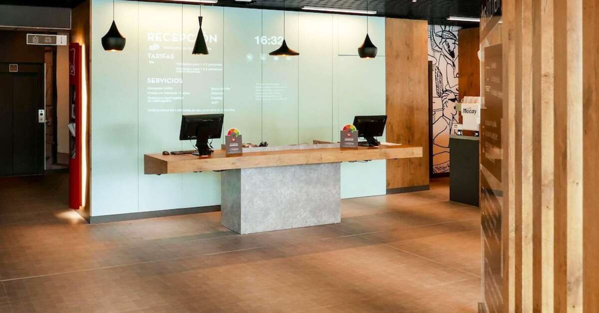 Een foto van Ibis Alicante
