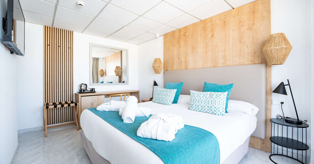 Een foto van Hotel Bahia De Alcudia