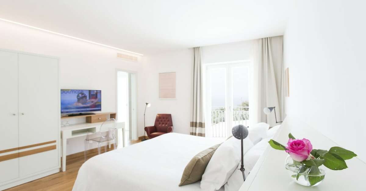 Een foto van Villa Fiorella Art Hotel