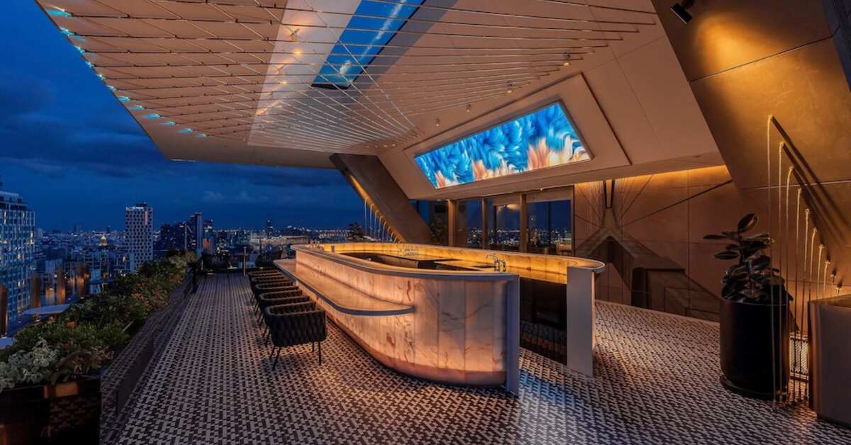 Een foto van Innside by Melia Bangkok Sukhumvit