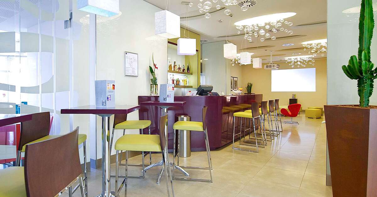 Een foto van Novotel Salerno Est Arechi