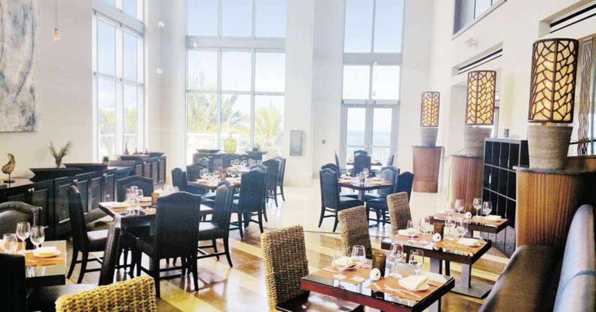 Een foto van Marenas Beach Resort