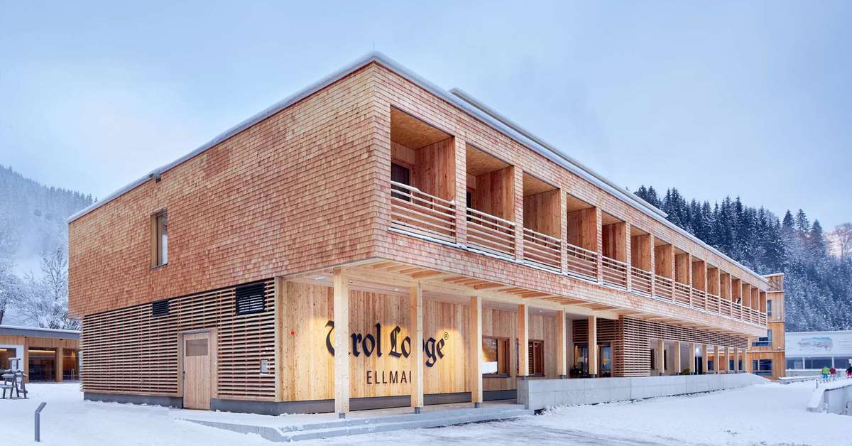 Een foto van Tirol Lodge