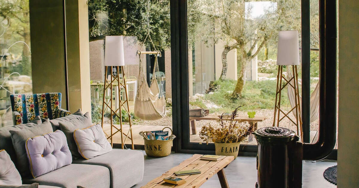 Een foto van The Nest by Cooking & Nature