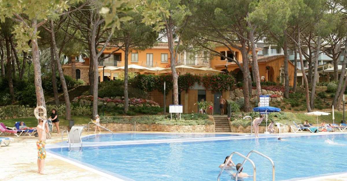 Een foto van Aparthotel Ciutat de Palol