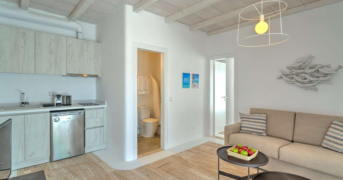 Een foto van Senses Luxury Villas & Suites