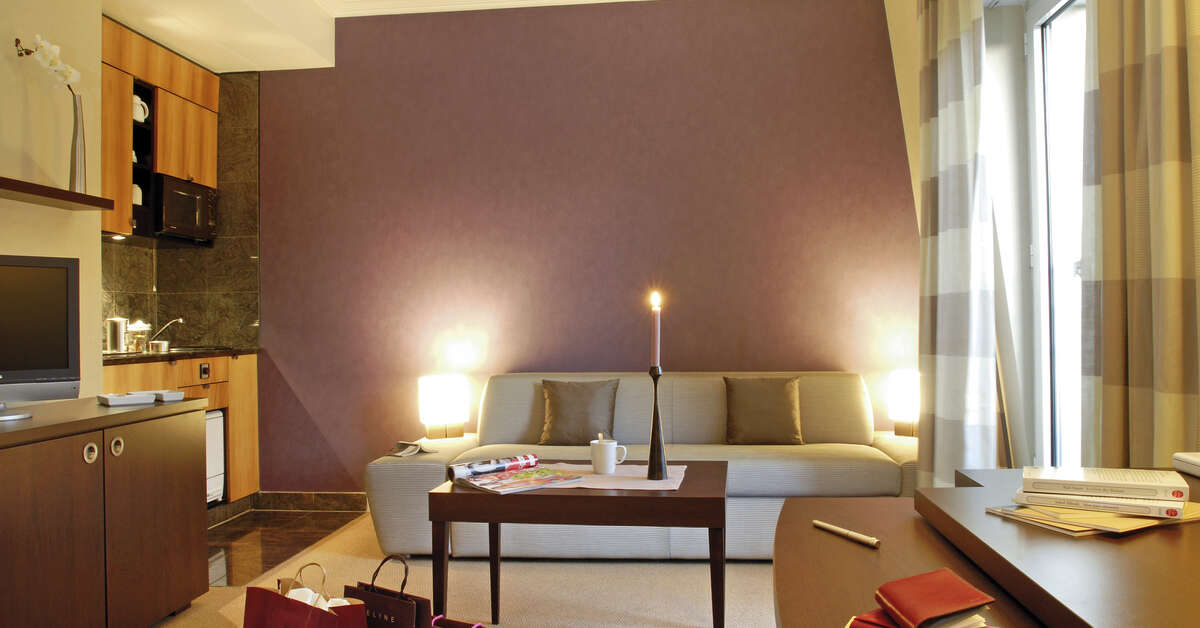 Een foto van Aparthotel Adagio Paris Haussmann
