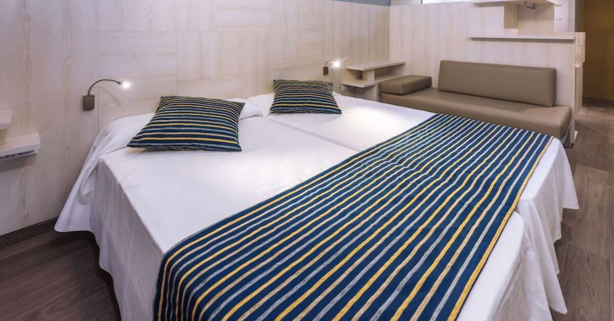 Een foto van Hotel GHT Sa Riera