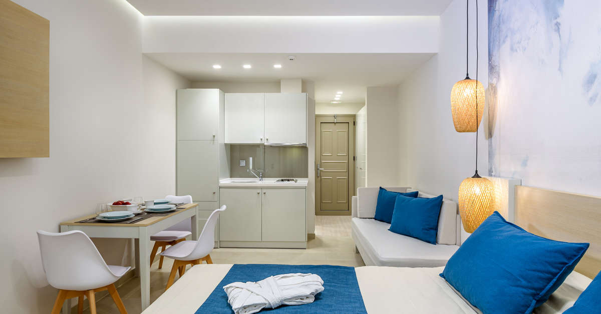 Een foto van Marino's Beach Appartementen