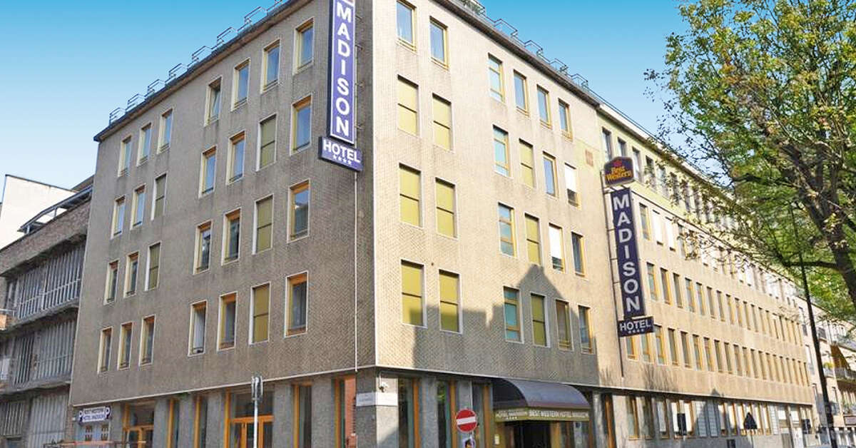 Een foto van Best Western Hotel Madison