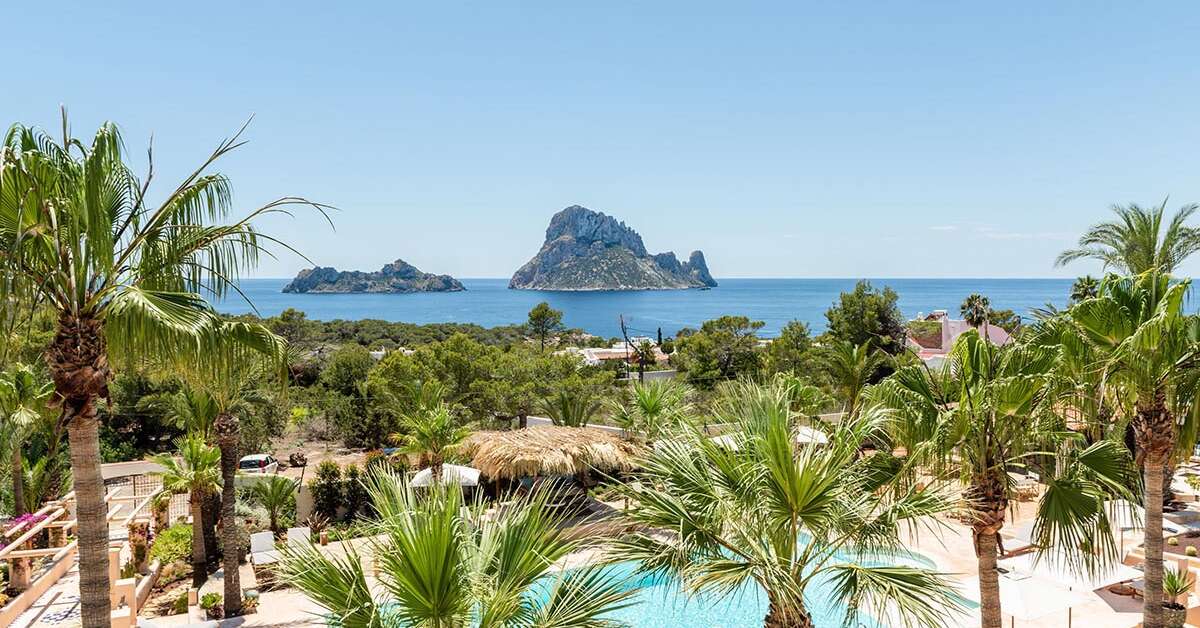 Een foto van Petunia Ibiza