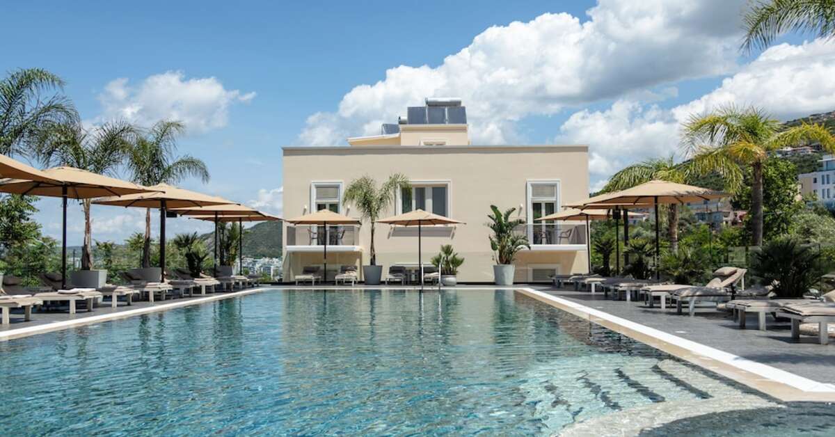 Een foto van Le Palazzine Hotel