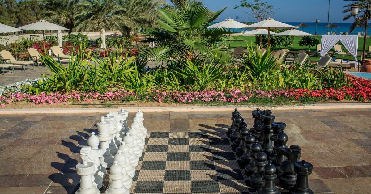 Een foto van Danat Jebel Dhanna Resort