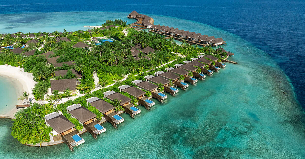 Een foto van dusitD2 Feydhoo Maldives